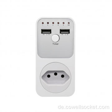 USB -Countdown -Timer mit BR Socket